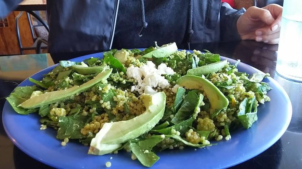 Café del Soul | meal delivery | 247 Shoreline Hwy, Mill Valley, CA 94941, USA | 4153881852 OR +1 415-388-1852