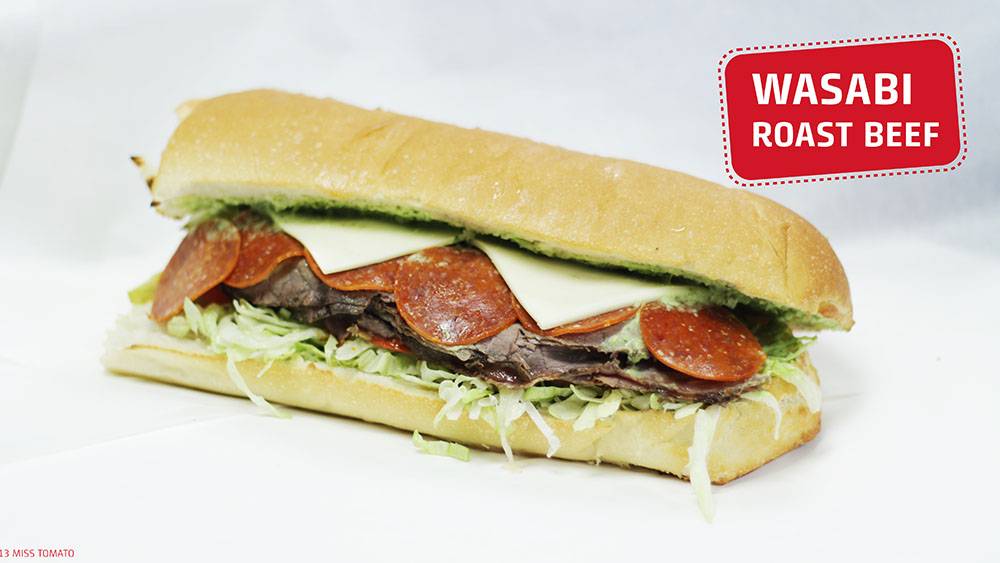 Miss Tomato Sandwich Shop | meal takeaway | 199 87th St, Daly City, CA 94015, USA | 6509947676 OR +1 650-994-7676