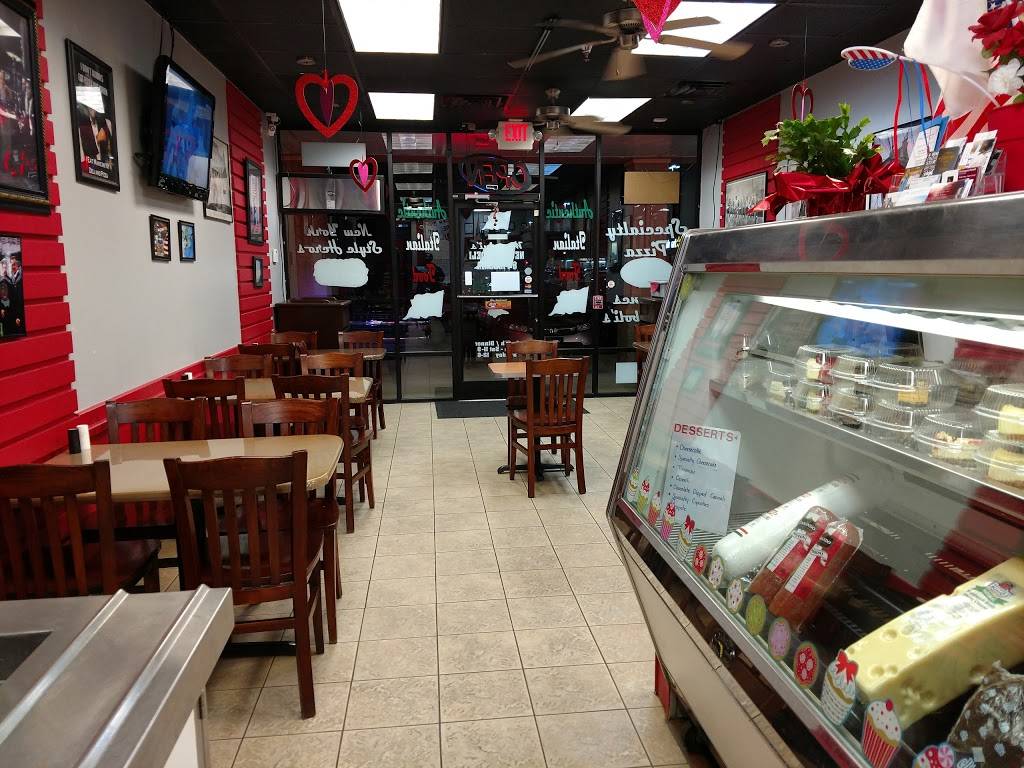 Mancinis New York Deli & Pizza | restaurant | 7711 S Raeford Rd, Fayetteville, NC 28304, USA | 9108678690 OR +1 910-867-8690