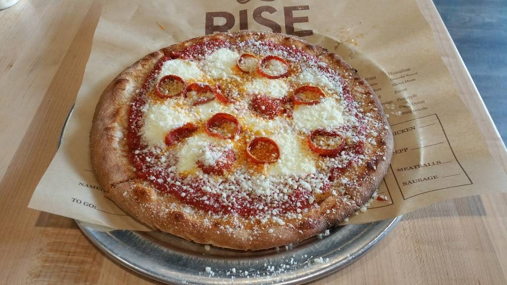 Rise Pies | restaurant | 22705, Clarksburg, MD 20871, USA | 3013554693 OR +1 301-355-4693