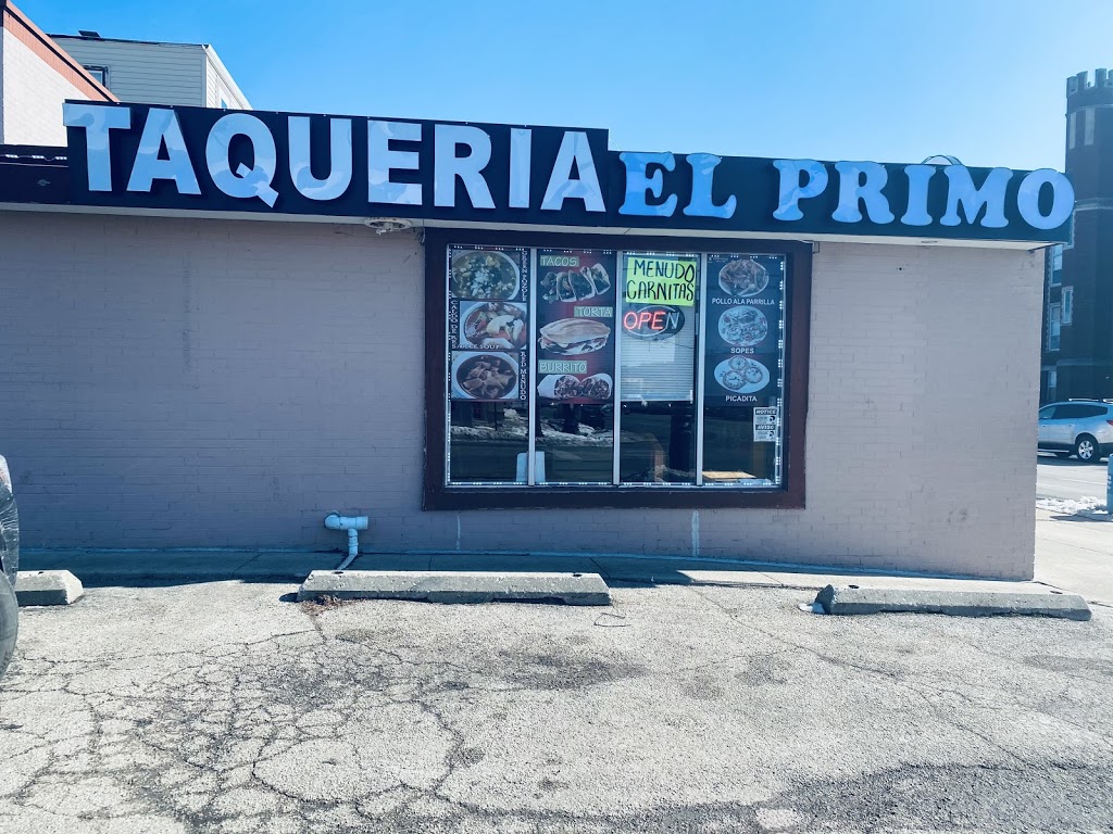 TAQUERIA EL PRIMO | restaurant | 1020 Washington St, Waukegan, IL 60085, USA | 8476728818 OR +1 847-672-8818