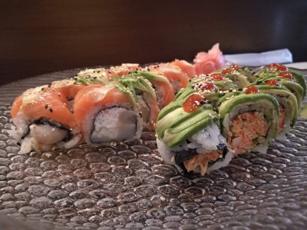 Jieyi Sushi | restaurant | 1178 N Milwaukee Ave, Chicago, IL 60642, USA | 7732925885 OR +1 773-292-5885