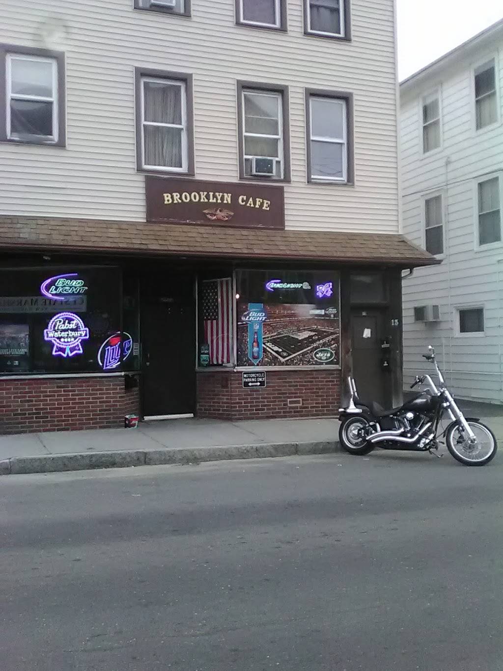 Brooklyn Cafe | restaurant | 11 Congress Ave, Waterbury, CT 06708, USA | 2035960777 OR +1 203-596-0777