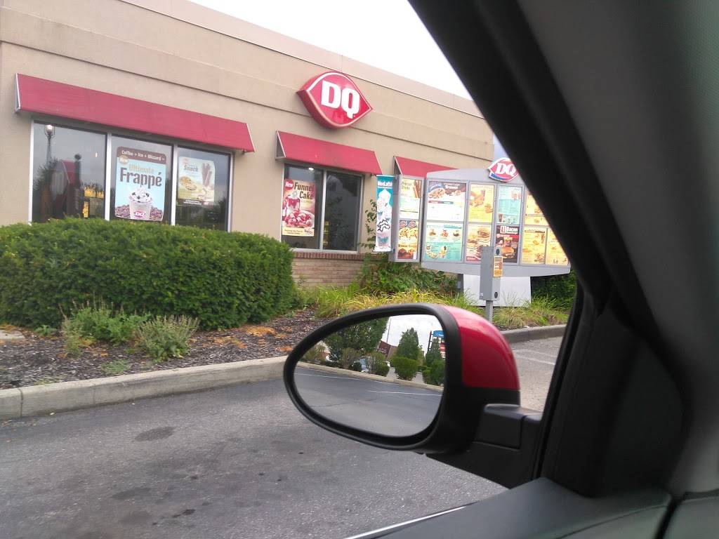 Dairy Queen | restaurant | 1779 Stringtown Rd, Grove City, OH 43123, USA | 6148711856 OR +1 614-871-1856