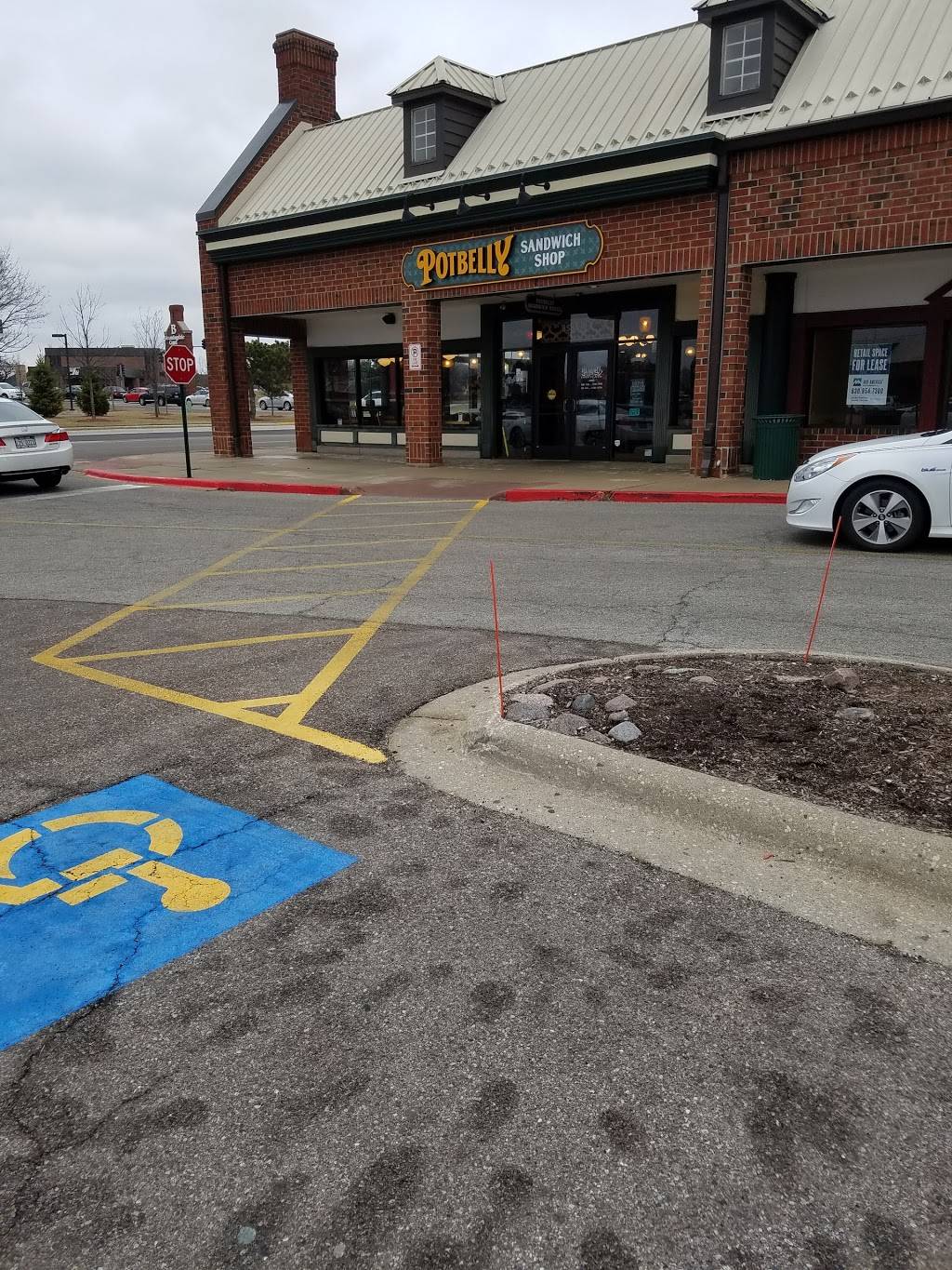 Potbelly Sandwich Shop | restaurant | 358 West Army Trail Road Ste 190, Bloomingdale, IL 60108, USA | 6308932742 OR +1 630-893-2742