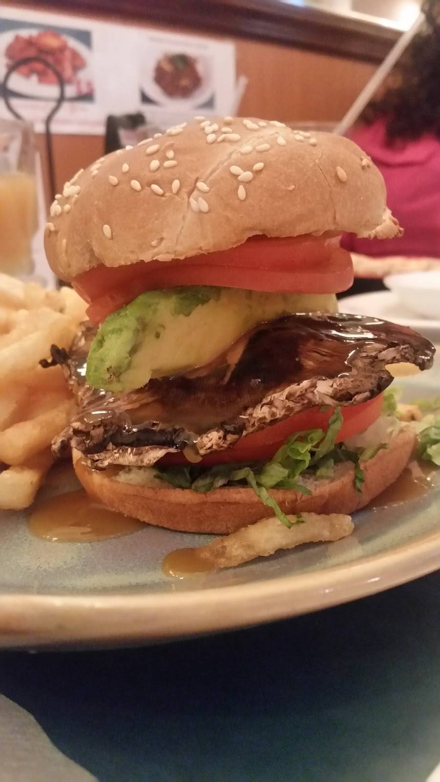 Vegetable Garden | restaurant | 3830 International Dr, Silver Spring, MD 20906, USA | 3015986868 OR +1 301-598-6868