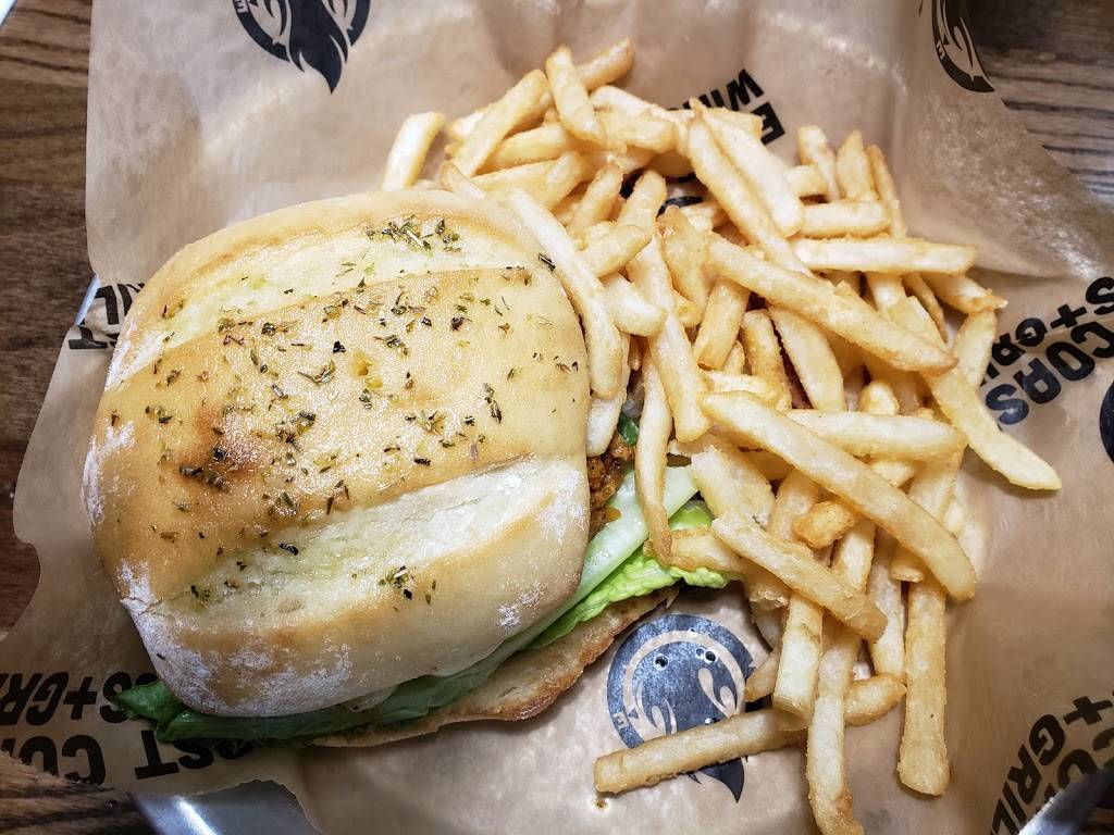 East Coast Wings + Grill | restaurant | 211 Faith Rd, Salisbury, NC 28146, USA | 7046332464 OR +1 704-633-2464