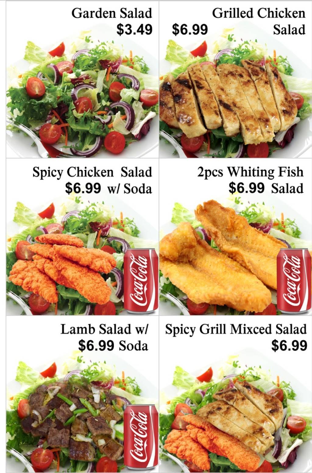 Kennedy fried chicken 253 | restaurant | 253 E 167th St, Bronx, NY 10456, USA | 3478623611 OR +1 347-862-3611