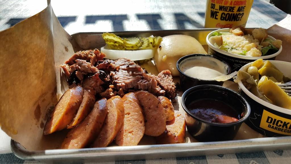 Dickeys Barbecue Pit | restaurant | 14150 NE 20th St Ste E, Bellevue, WA 98007, USA | 4257474659 OR +1 425-747-4659