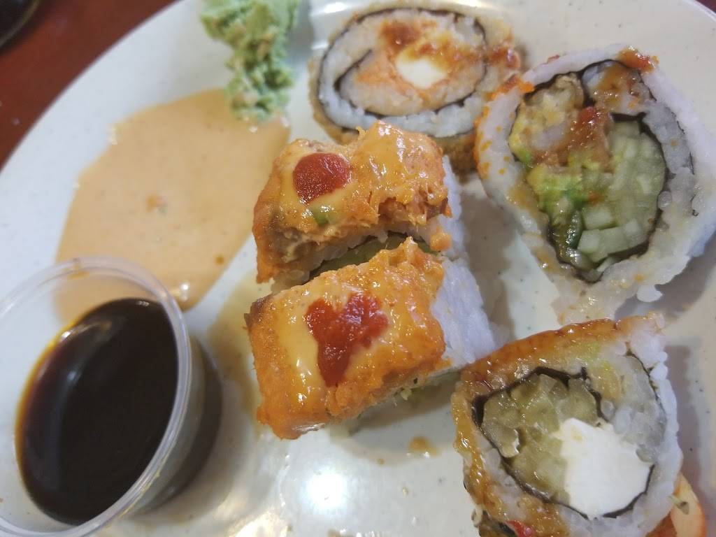 Hibachi Grill | restaurant | 3813 Riverdale Rd, Memphis, TN 38115, USA | 9013600333 OR +1 901-360-0333