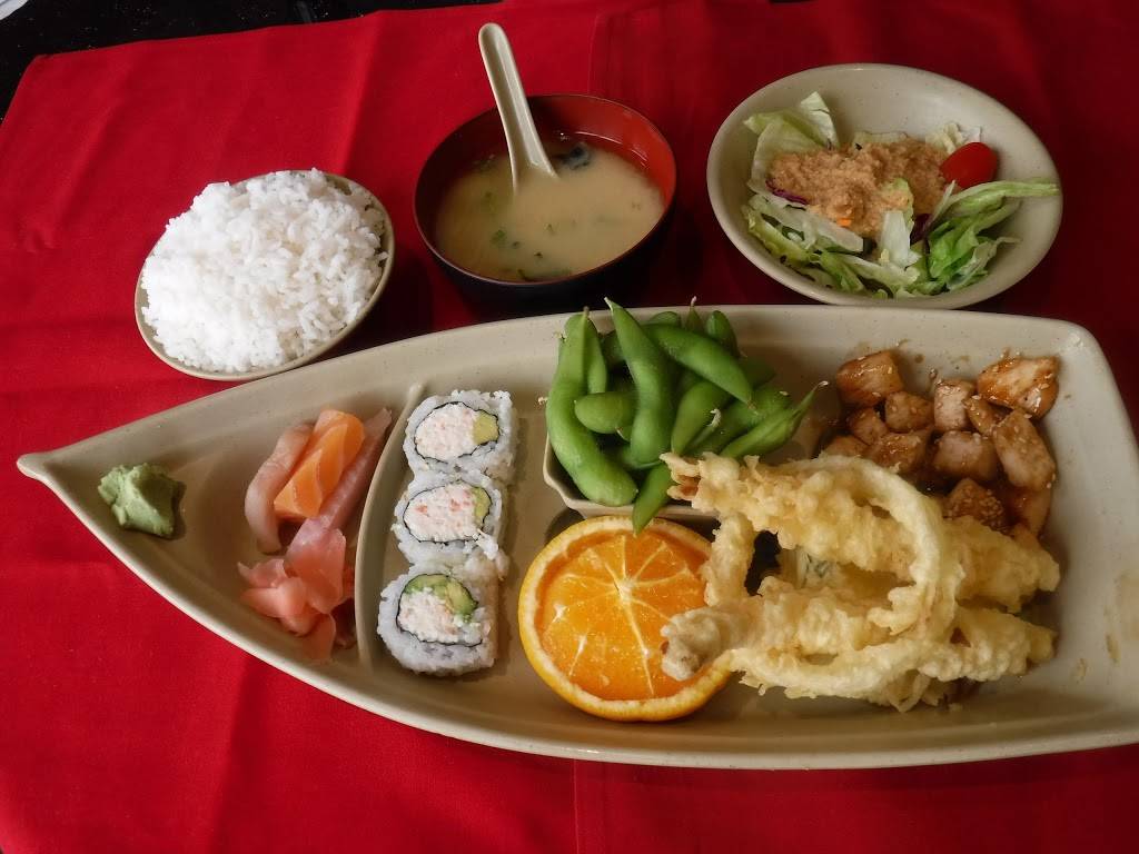 Sakura Teppanyaki and Sushi San Carlos | restaurant | 744 Laurel St, San Carlos, CA 94070, USA | 6508321254 OR +1 650-832-1254