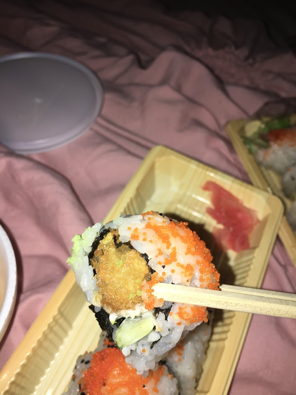 Iron Sushi | meal delivery | 16350 Dixie Hwy, North Miami Beach, FL 33160, USA | 3059452244 OR +1 305-945-2244