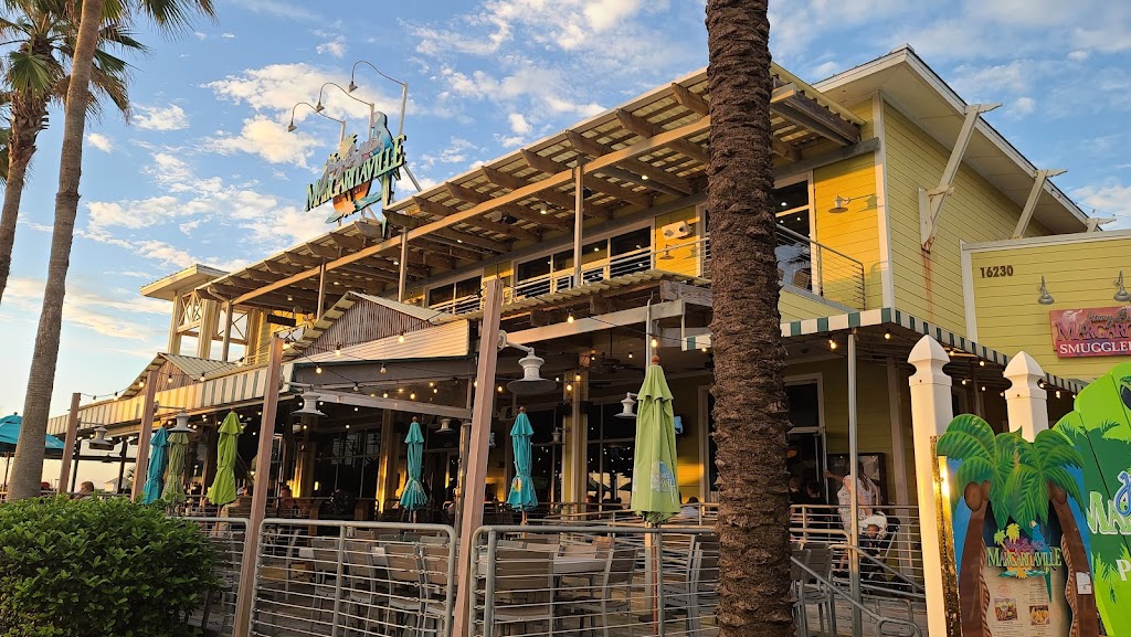 Margaritaville Restaurant- Panama City Beach | restaurant | 16230 Front Beach Rd, Panama City Beach, FL 32413, USA | 8502357870 OR +1 850-235-7870