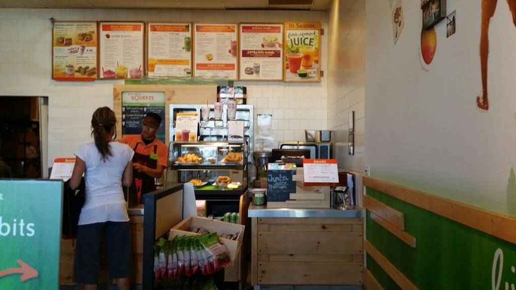 Jamba Juice San Tomas | restaurant | 4070, 2372 El Camino Real, Santa Clara, CA 95050, USA | 4082411523 OR +1 408-241-1523