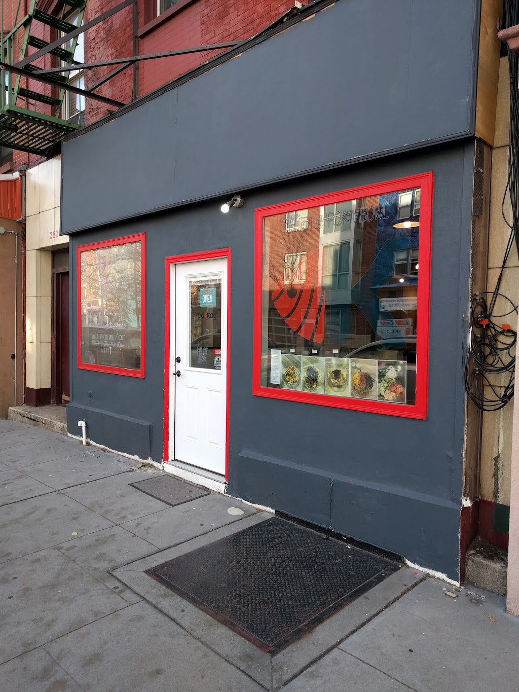 POKAY | restaurant | 283 Newark Ave, Jersey City, NJ 07302, USA | 2013569555 OR +1 201-356-9555