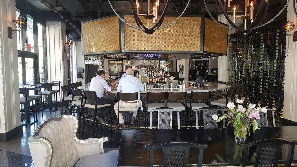 Nook Kitchen Downtown | restaurant | Hilton Garden Inn Phoenix Downtown, 15 E Monroe St, Phoenix, AZ 85004, USA | 6022581037 OR +1 602-258-1037