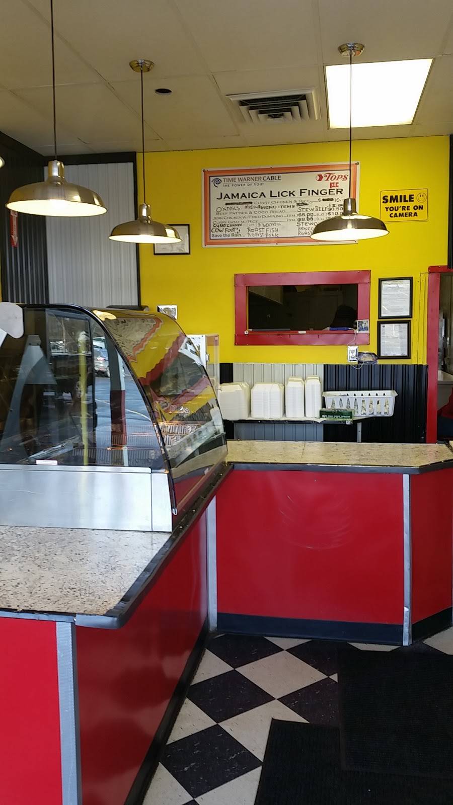 Jamaican Lick Finger Restaurant | restaurant | 5957 S Salina St, Syracuse, NY 13205, USA | 3155607760 OR +1 315-560-7760