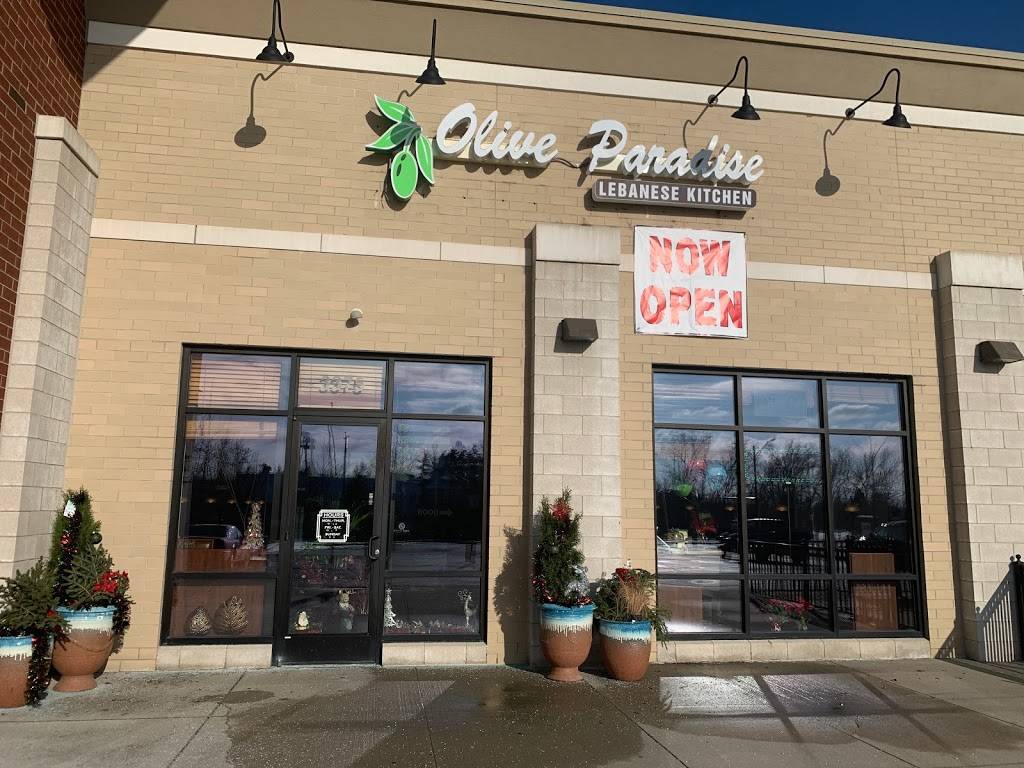 Olive Paradise | restaurant | 3375 University Dr, Auburn Hills, MI 48326, USA | 2486224480 OR +1 248-622-4480