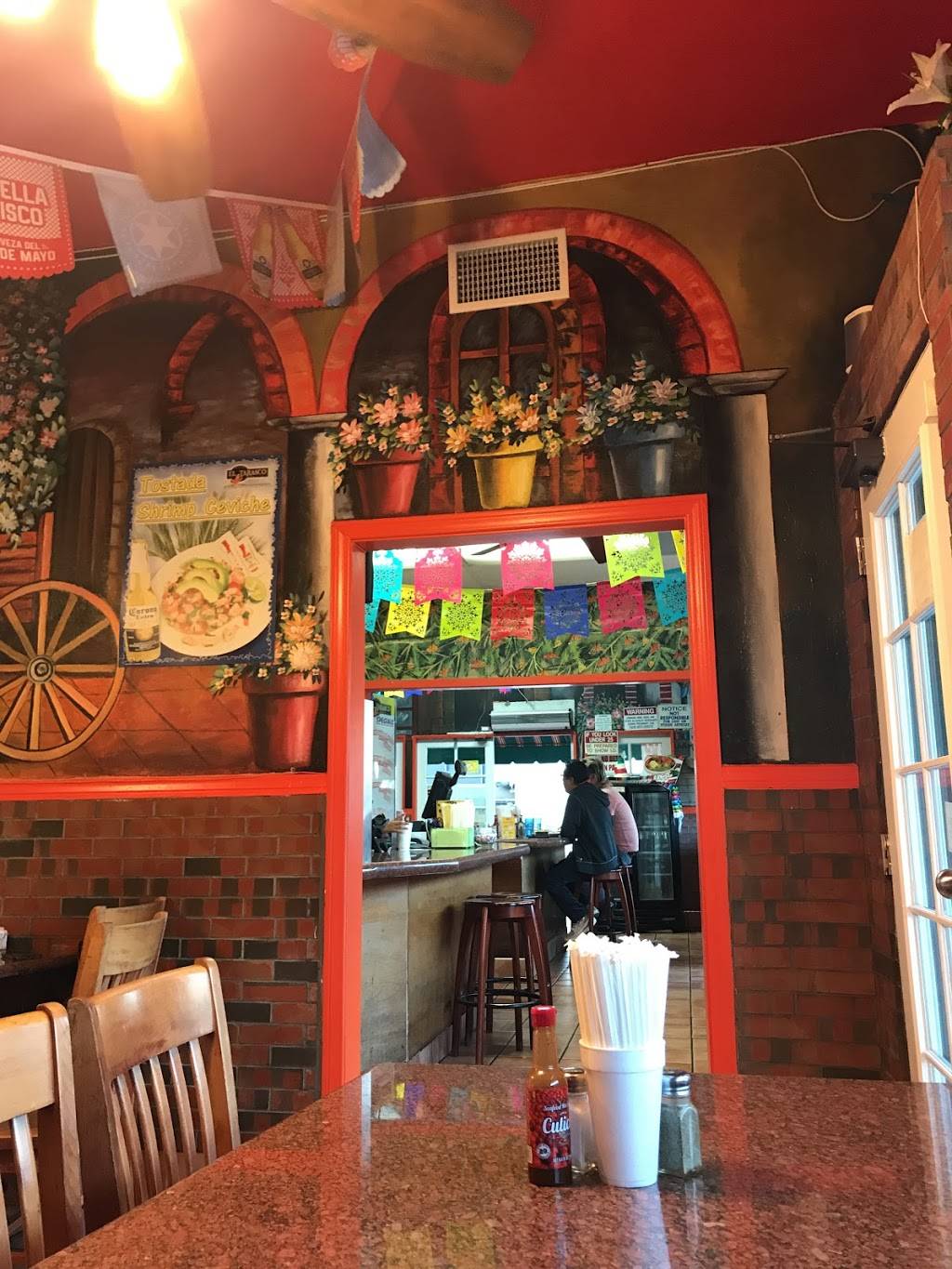 El Tarasco | restaurant | 109 Washington Blvd, Marina Del Rey, CA 90292, USA | 3103068552 OR +1 310-306-8552