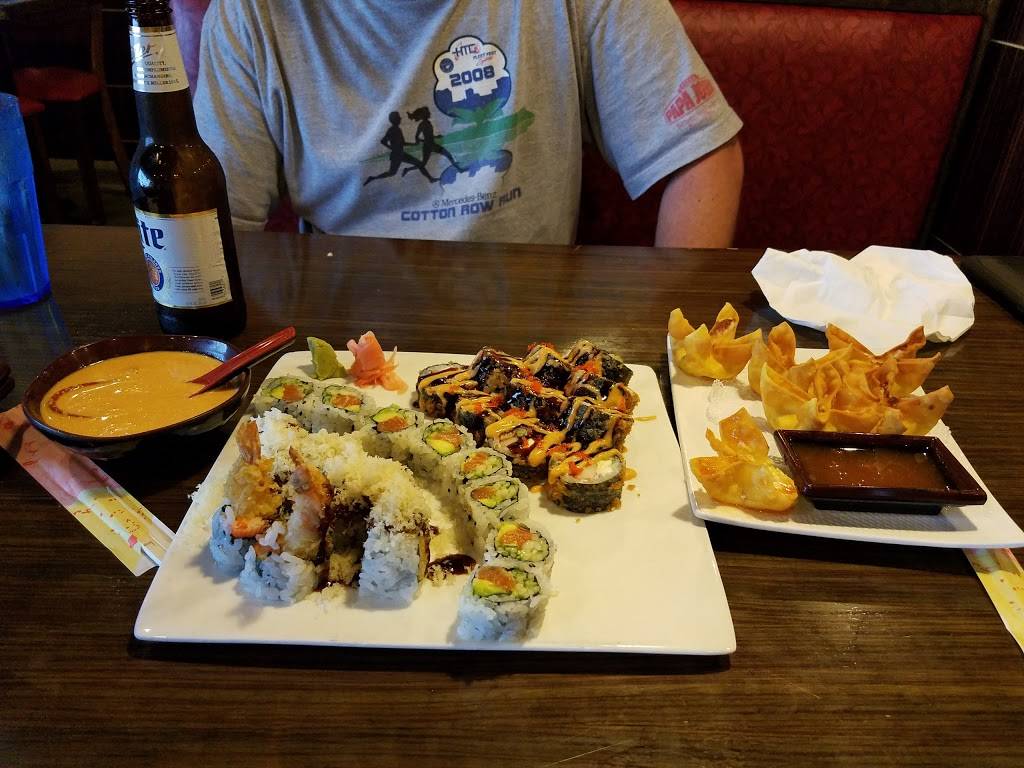 Samurai Steakhouse | restaurant | 702 US Hwy 72 W, Athens, AL 35611, USA | 2562301122 OR +1 256-230-1122