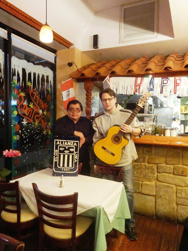 El Anzuelo Fino | restaurant | 98-01 Jamaica Ave, Woodhaven, NY 11421, USA | 7188460909 OR +1 718-846-0909