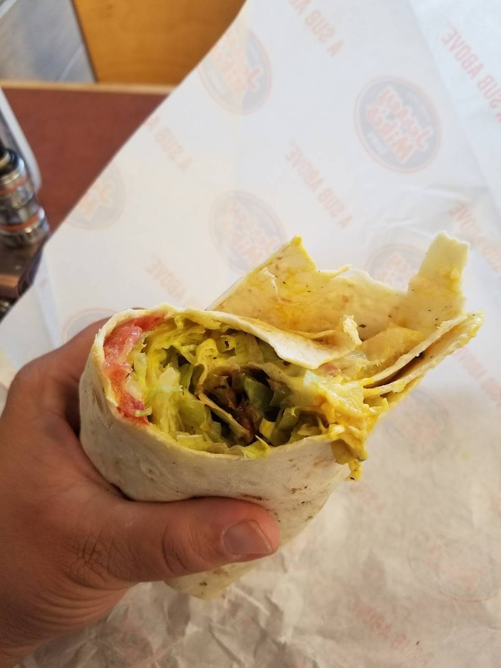 Jersey Mikes Subs | meal takeaway | 3541 University Blvd W #1, Jacksonville, FL 32217, USA | 9043678635 OR +1 904-367-8635