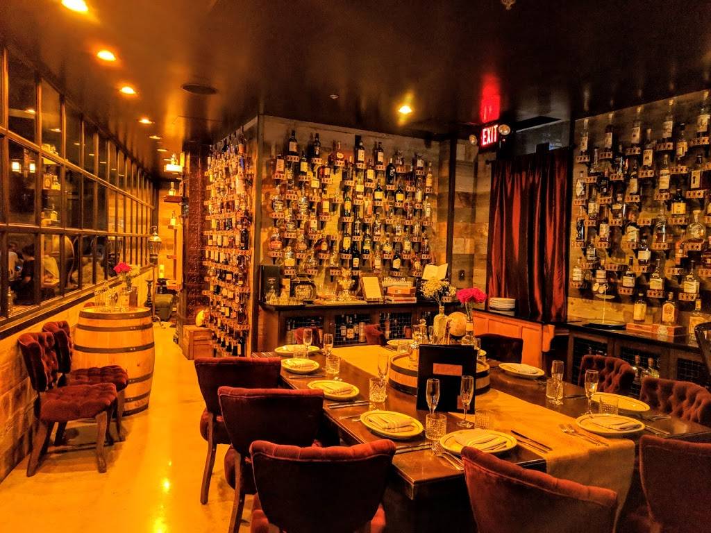 Bosscat Kitchen & Libations | restaurant | 4310 Westheimer Rd #150, Houston, TX 77027, USA | 2815011187 OR +1 281-501-1187