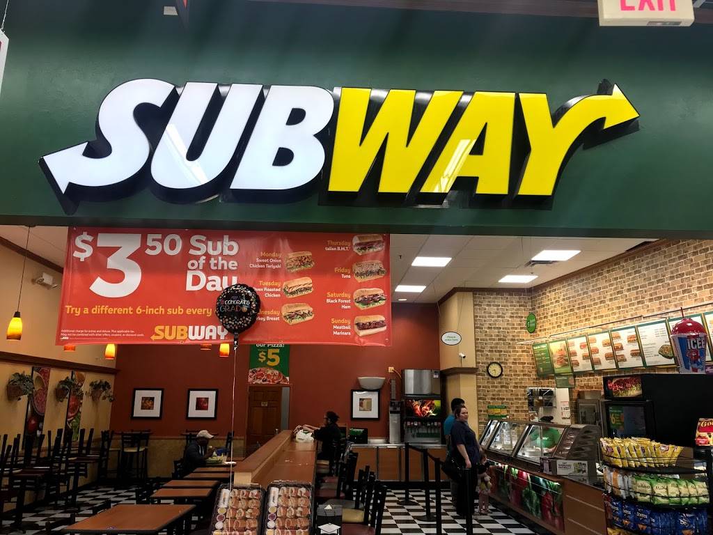 Subway Restaurants | restaurant | 1460 Golf Rd, Rolling Meadows, IL 60008, USA | 8476900100 OR +1 847-690-0100
