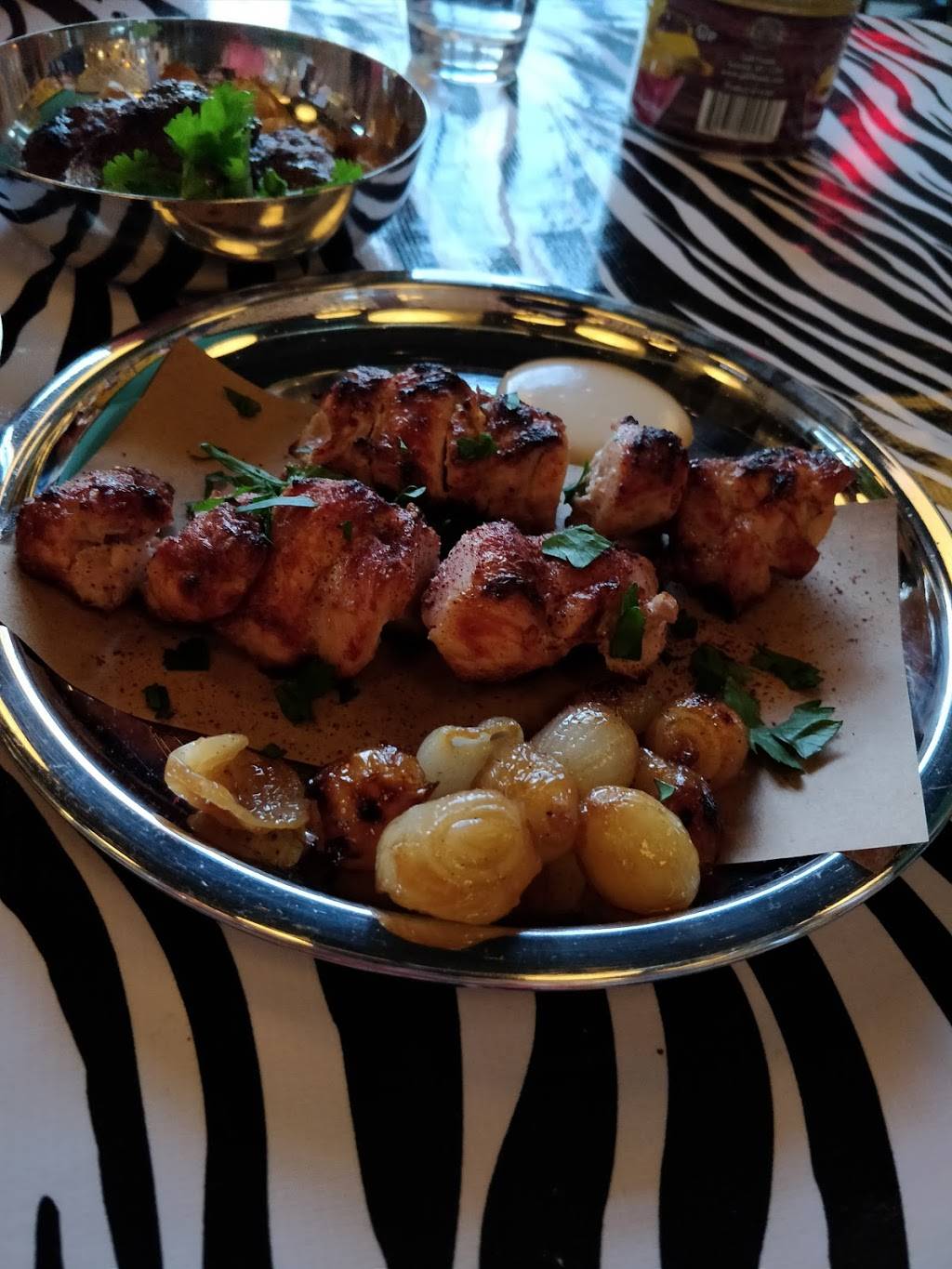 Laser Wolf | restaurant | 1301 N Howard St, Philadelphia, PA 19122, USA | 2674994660 OR +1 267-499-4660