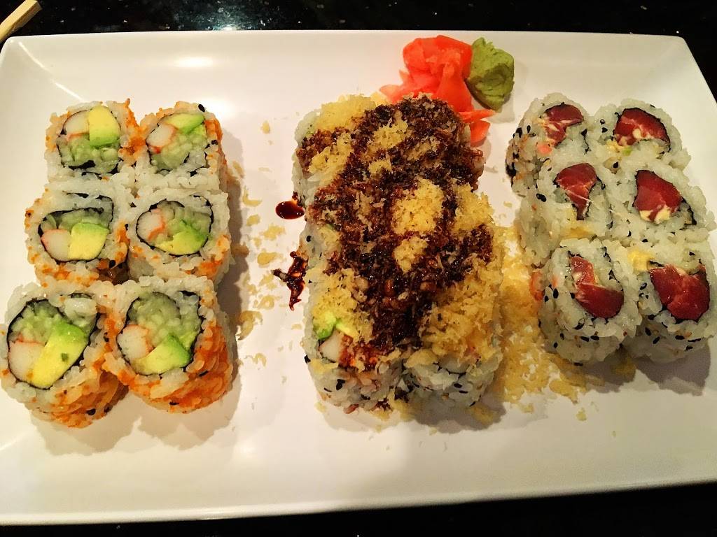 Tokyo Steak House & Sushi Bar | restaurant | 6481 S Chickasaw Trail, Orlando, FL 32829, USA | 4072077950 OR +1 407-207-7950