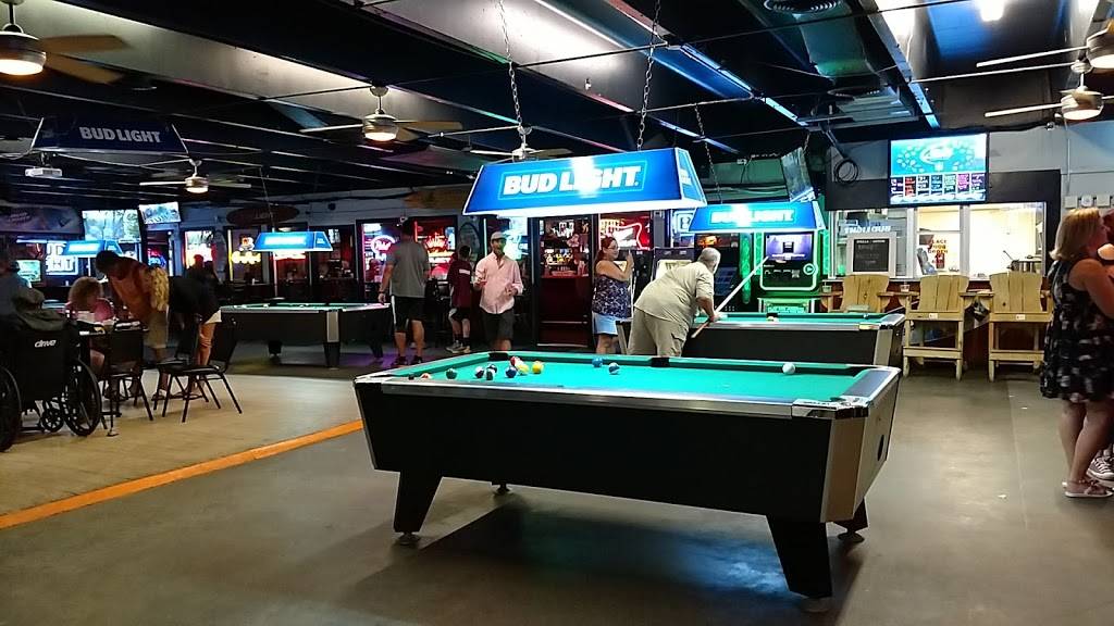 O D Lounge | night club | 100 S Ocean Blvd, North Myrtle Beach, SC 29582, USA | 8432496460 OR +1 843-249-6460