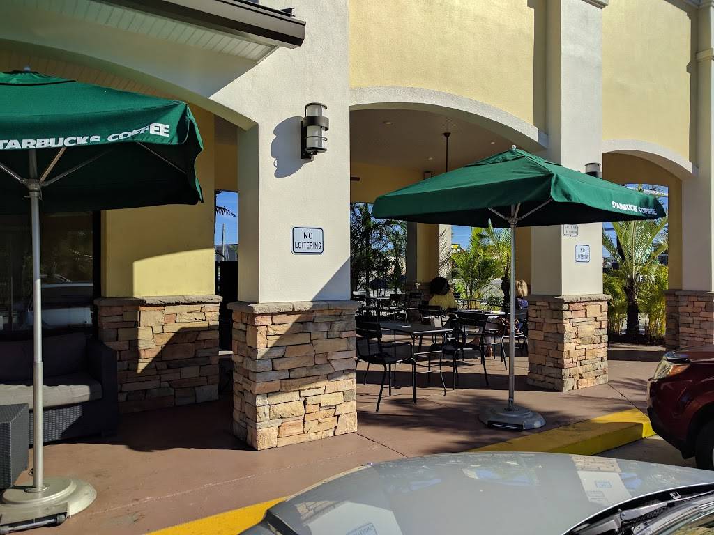 Starbucks | cafe | 1330 N Harbor City Blvd, Melbourne, FL 32935, USA | 3212551684 OR +1 321-255-1684