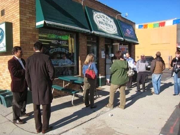 Curry in a Hurry | restaurant | 2020 State St, Salt Lake City, UT 84115, USA | 8014674137 OR +1 801-467-4137