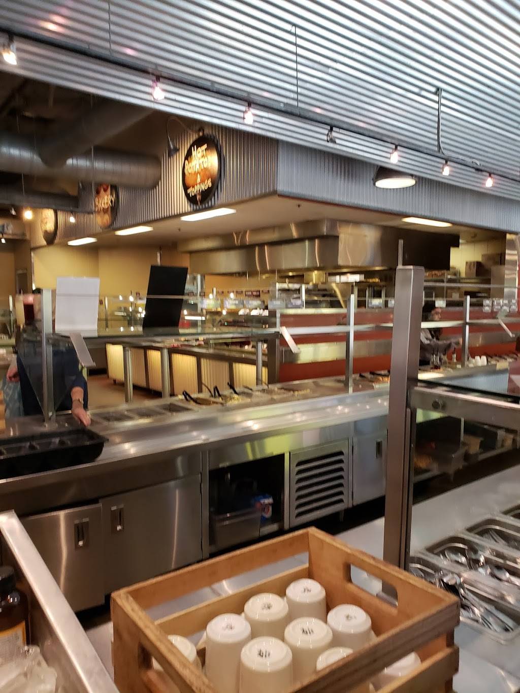 Souplantation | restaurant | 100 N La Cienega Blvd, Los Angeles, CA 90048, USA | 3102899610 OR +1 310-289-9610