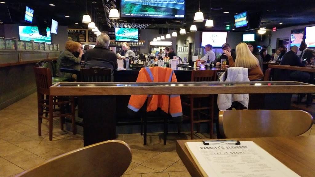 Barretts Alehouse Fall River | restaurant | 4171 N Main St, Fall River, MA 02720, USA | 5086743600 OR +1 508-674-3600