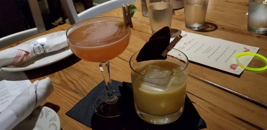 Bar Tulia | restaurant | 462 5th Ave S, Naples, FL 34105, USA | 2392287606 OR +1 239-228-7606