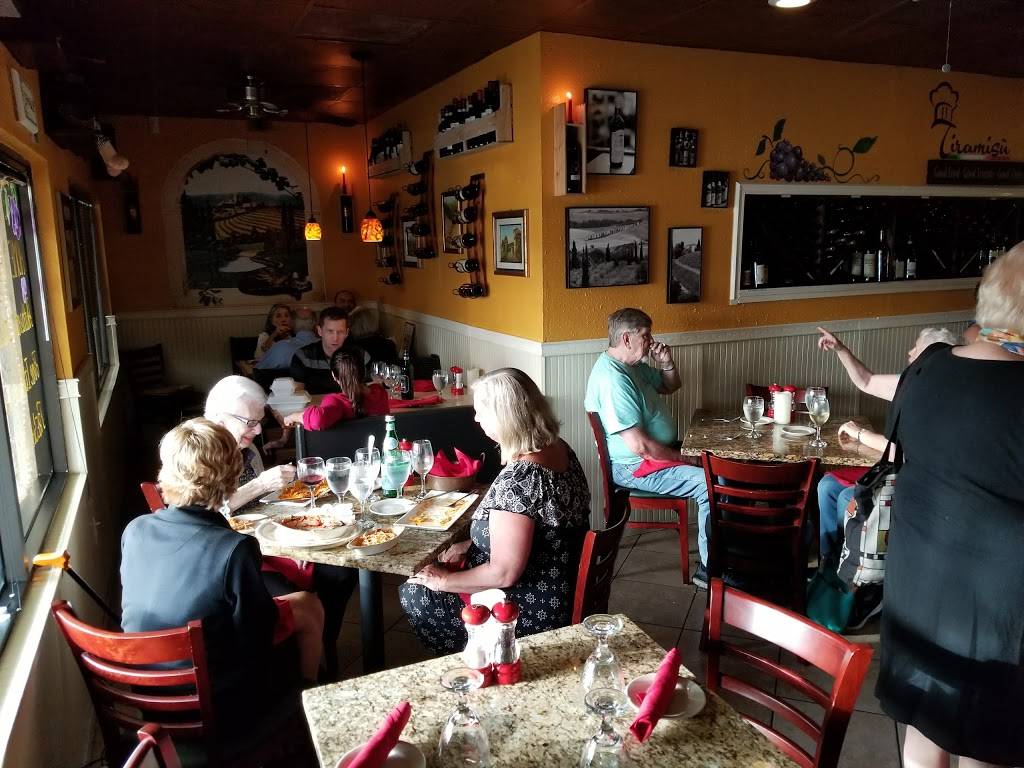 Tiramisu Ristorante Italiano | restaurant | 5215 14th St W, Bradenton, FL 34207, USA | 9417532800 OR +1 941-753-2800