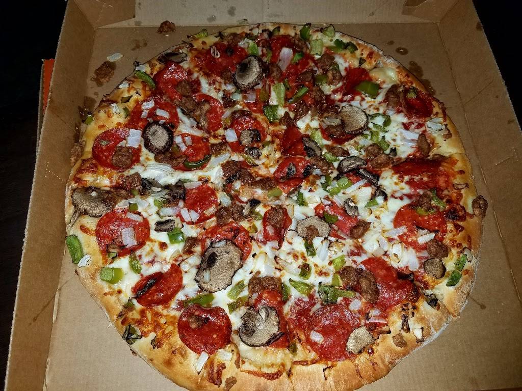 Little Caesars Pizza | meal takeaway | 1931 Hard Rd, Columbus, OH 43235, USA | 6147613900 OR +1 614-761-3900