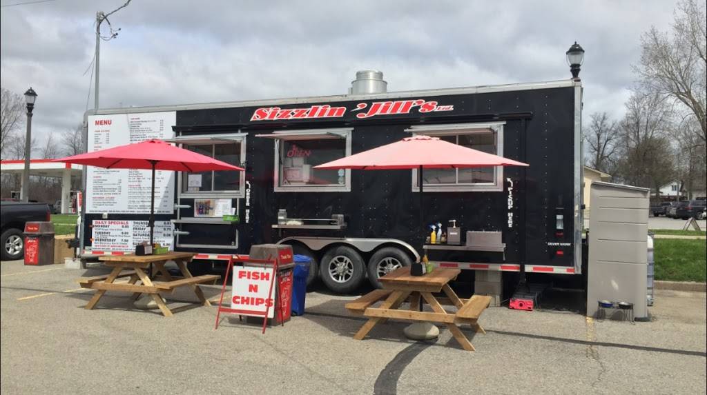 Sizzlin Jills Ltd. | restaurant | 240 Garrison Rd, Fort Erie, ON L2A 1M7, Canada | 2894078005 OR +1 289-407-8005