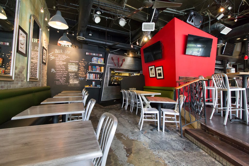 Gs Midtown | restaurant | 219 10th St NE, Atlanta, GA 30309, USA | 4046055510 OR +1 404-605-5510