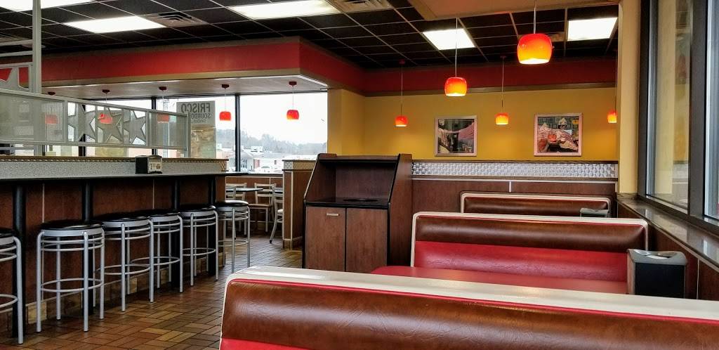 Hardees | restaurant | 3135 Riverside Dr, Danville, VA 24541, USA | 4347995581 OR +1 434-799-5581