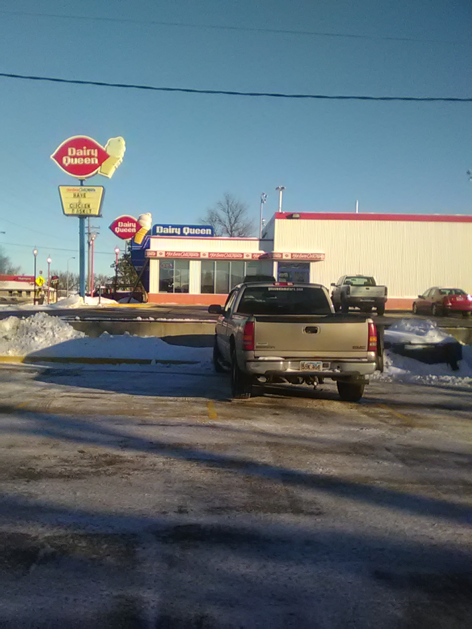 Taco Johns | restaurant | 406 Hickory St E, Sisseton, SD 57262, USA | 6056987310 OR +1 605-698-7310