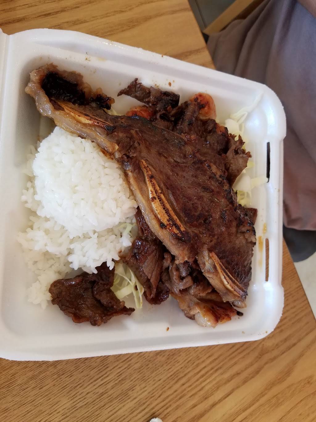 L&L Hawaiian Barbecue | restaurant | 10860 W Charleston Blvd Ste 180, Las Vegas, NV 89135, USA | 7023629898 OR +1 702-362-9898