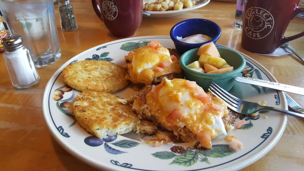 Egglectic Cafe | cafe | 145 N Hale St, Wheaton, IL 60187, USA | 6306909001 OR +1 630-690-9001