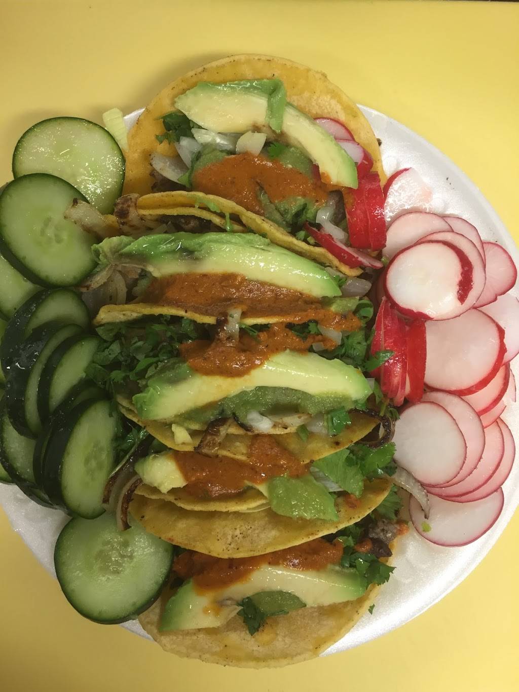 Taqueria Génesis & Brothers Street Tacos (tacos De La Calle) | restaurant | 301 A Avenue G 936 209 3789, Conroe, TX 77301, USA | 9367551118 OR +1 936-755-1118