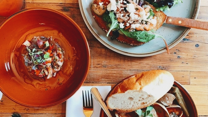 La Onda | restaurant | 2905 Race St, Fort Worth, TX 76111, USA | 8176078605 OR +1 817-607-8605