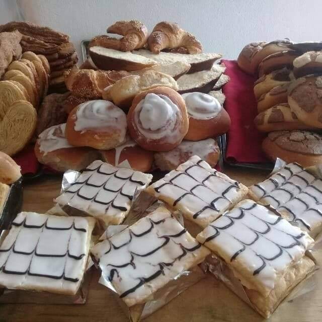 Panaderia Bäckerei. PAN Artesanal | restaurant | M. Castellanos 322, Emiliano Zapata, 22170 San Luis, B.C., Mexico | 016645961572 OR +52 664 596 1572