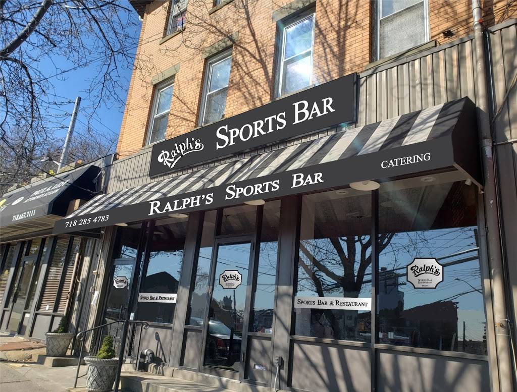 Ralphs Sports Bar | restaurant | 1571 Richmond Rd, Staten Island, NY 10304, USA | 7182854783 OR +1 718-285-4783