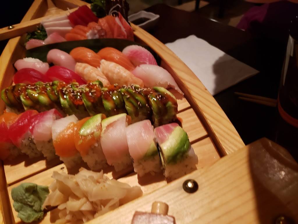 Hanami | restaurant | 21 W Main St, Middletown, NY 10940, USA | 8453423208 OR +1 845-342-3208