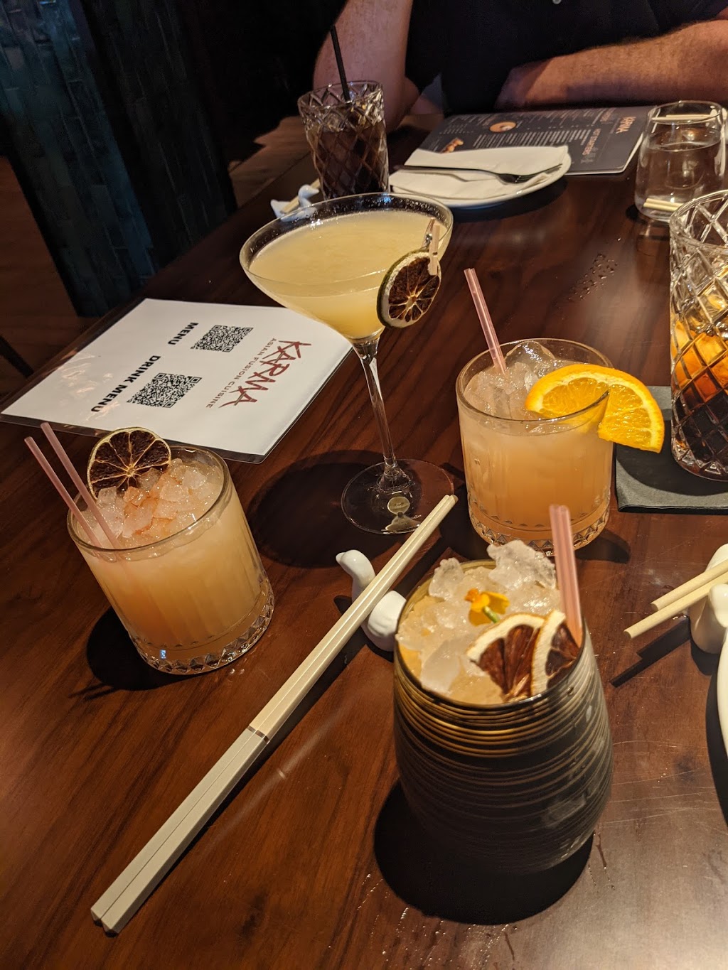 Karma Burlington | restaurant | 75 Middlesex Turnpike, Burlington, MA 01803, USA | 7813650660 OR +1 781-365-0660